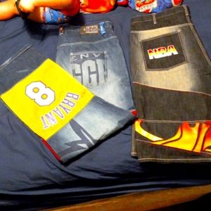NBA PANTS & SHORTS SIZE 40 🔥